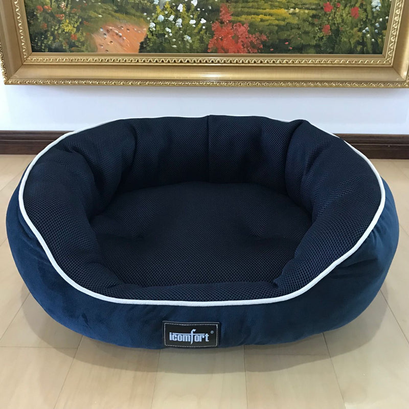 Dog Kennel Summer Cool Kennel Cat Kennel Small, Medium and Large Dogs Teddy Golden Retriever Summer Dog Bed Mat Pet Kennel