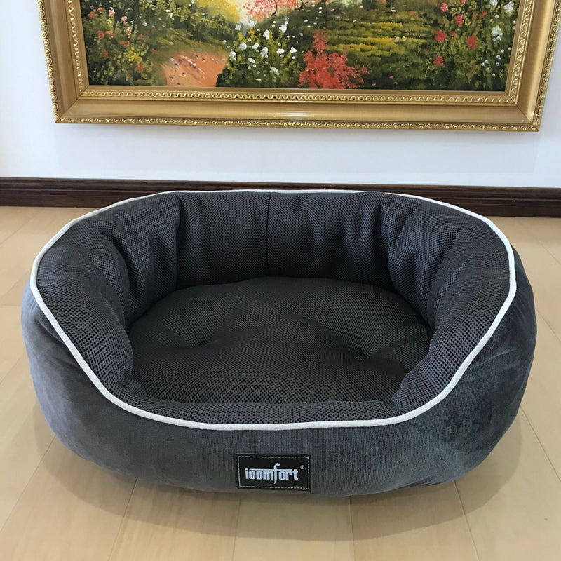Dog Kennel Summer Cool Kennel Cat Kennel Small, Medium and Large Dogs Teddy Golden Retriever Summer Dog Bed Mat Pet Kennel
