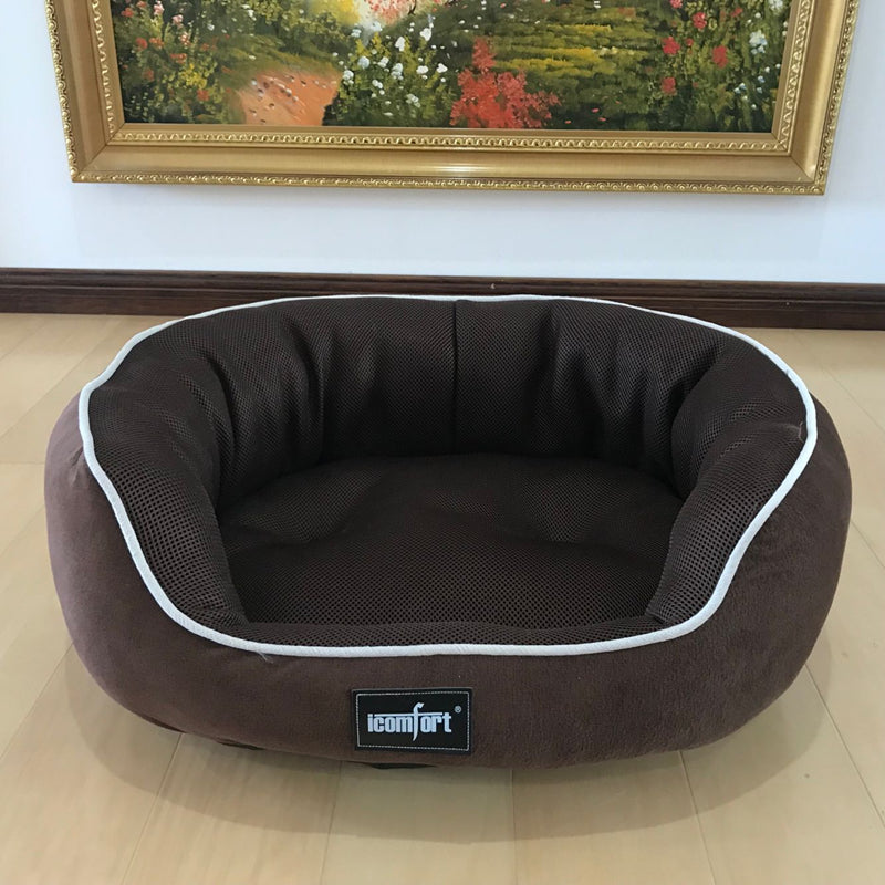 Dog Kennel Summer Cool Kennel Cat Kennel Small, Medium and Large Dogs Teddy Golden Retriever Summer Dog Bed Mat Pet Kennel