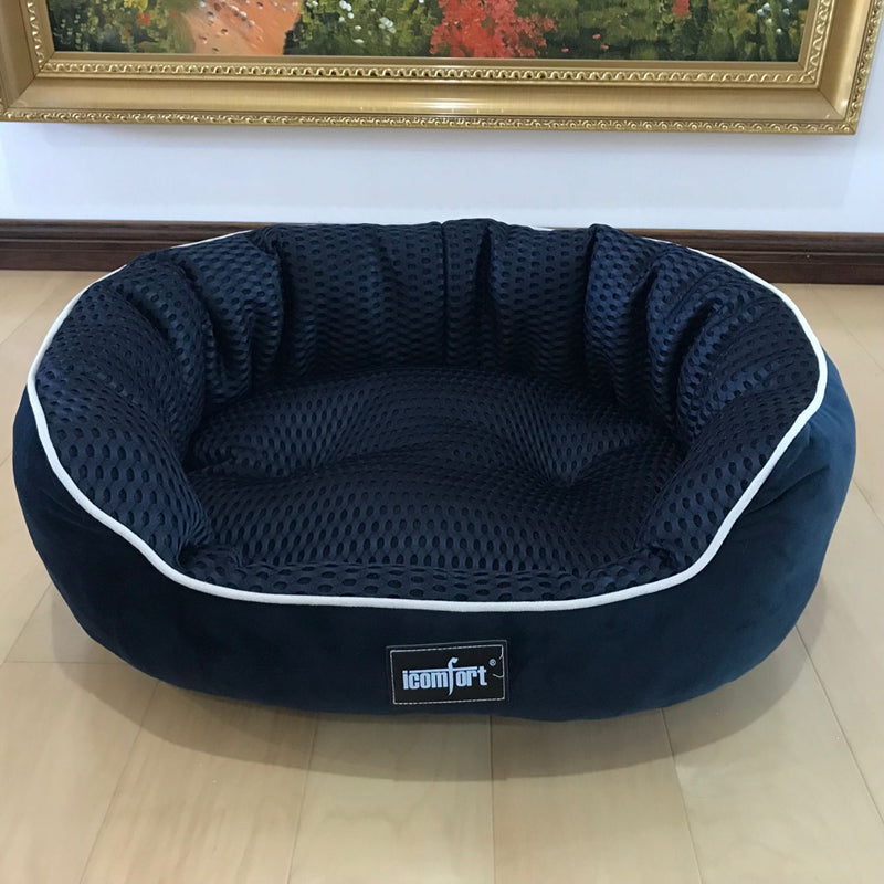 Dog Kennel Summer Cool Kennel Cat Kennel Small, Medium and Large Dogs Teddy Golden Retriever Summer Dog Bed Mat Pet Kennel