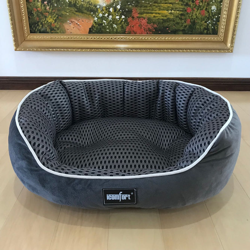 Dog Kennel Summer Cool Kennel Cat Kennel Small, Medium and Large Dogs Teddy Golden Retriever Summer Dog Bed Mat Pet Kennel